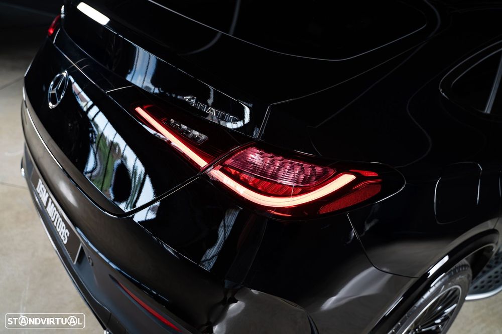 Mercedes-Benz GLC 300 de Coupe 4Matic - 10