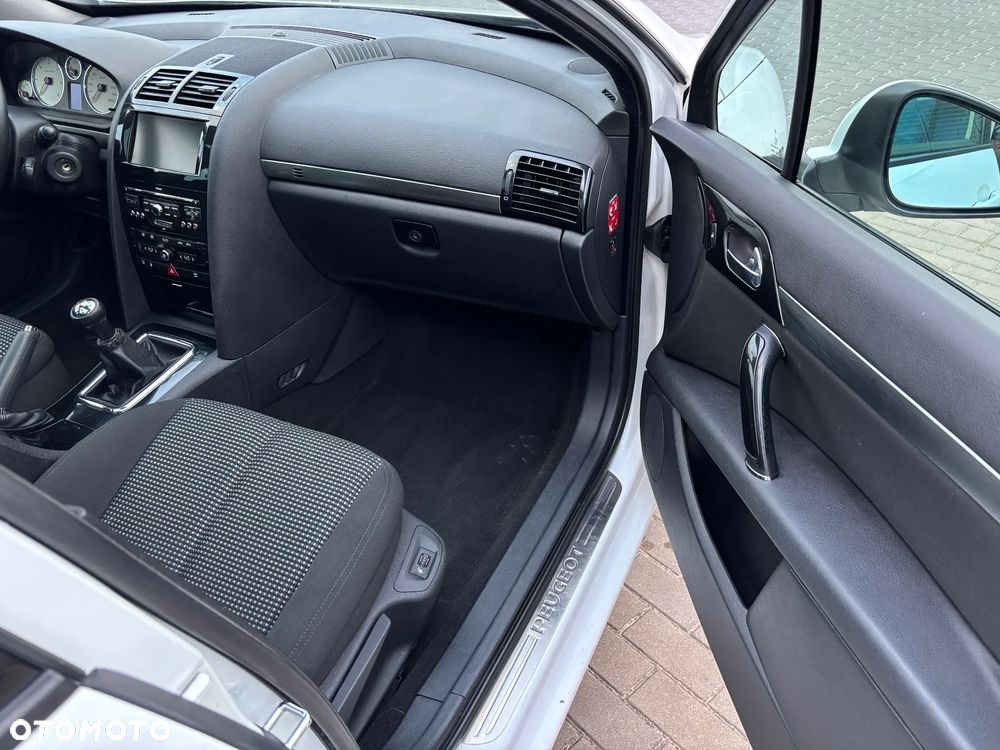 Peugeot 407 HDi 110 Blue Lion Sport - 15