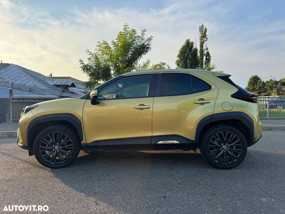 Toyota Yaris Cross 1.5 VVT-i Adventure - 8