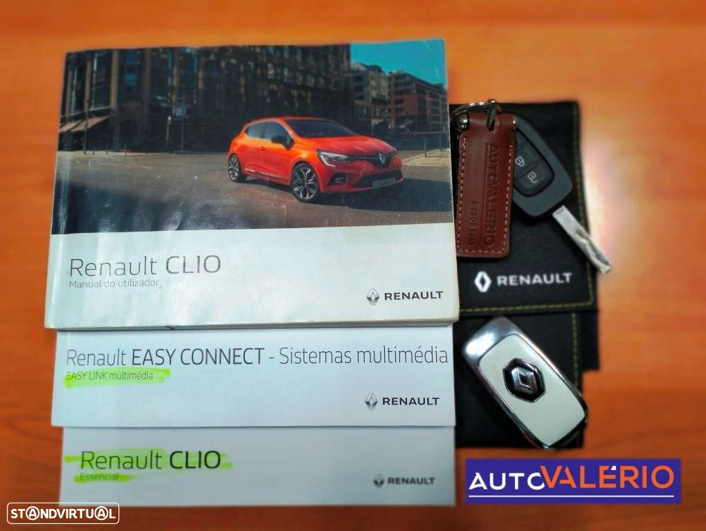 Renault Clio 1.0 TCe Limited - 36