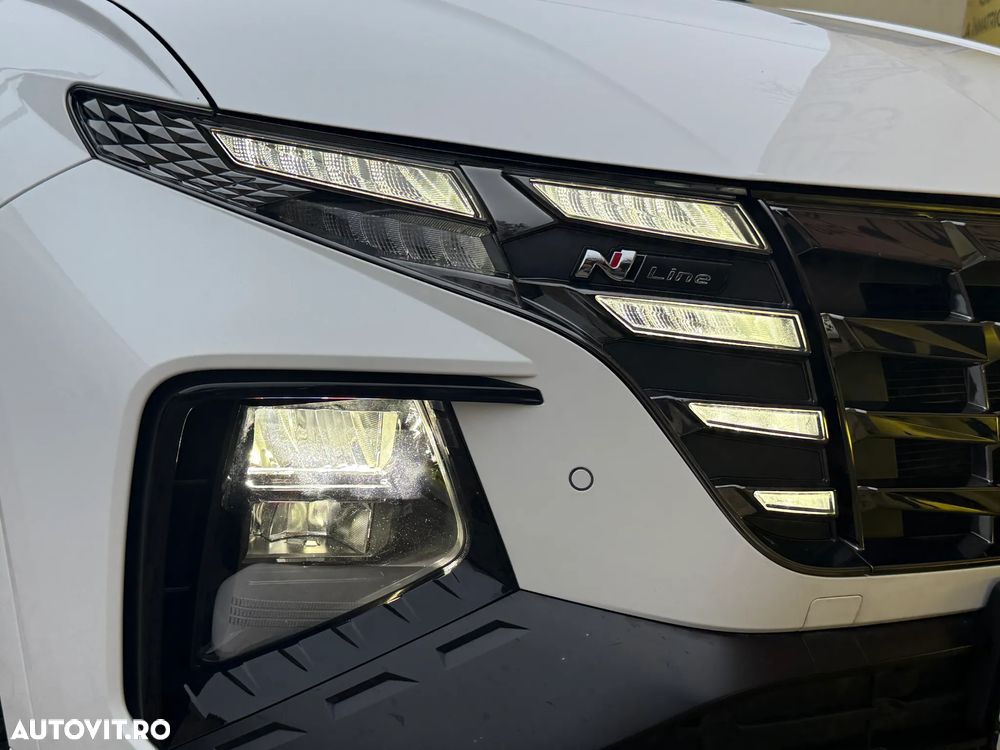 Hyundai Tucson 1.6 T-GDi 4WD N Line - 17