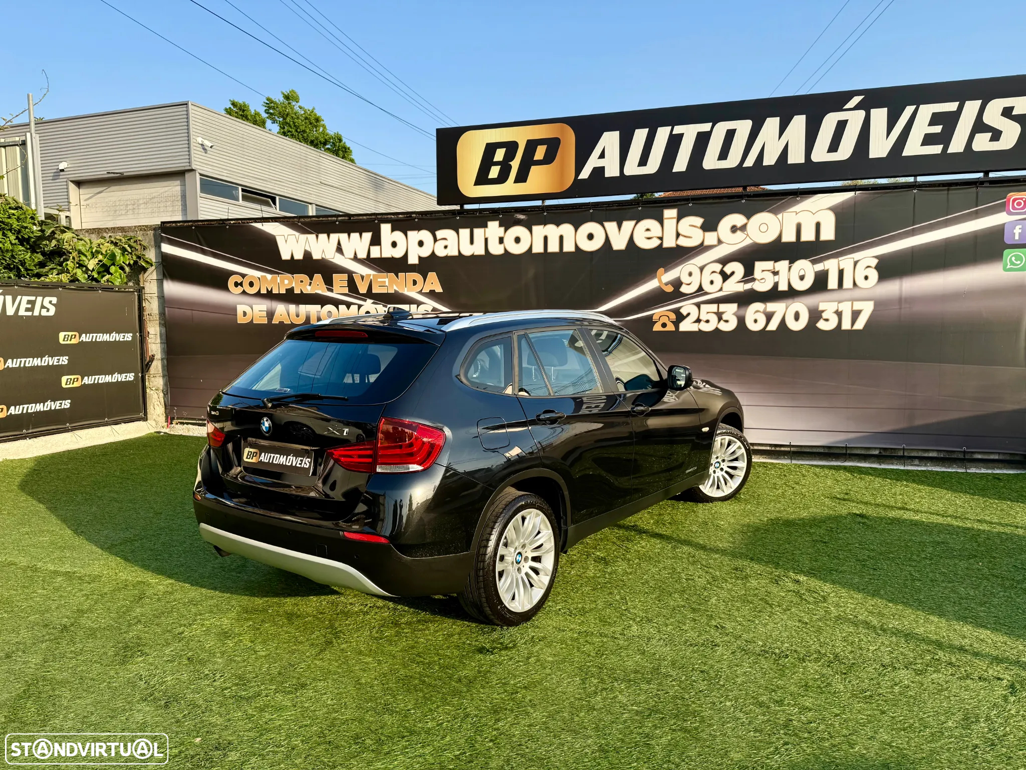 BMW X1 20 d sDrive - 18