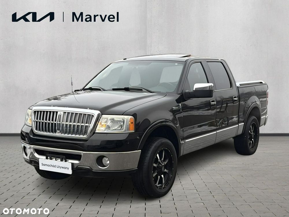 Lincoln Mark LT - 2