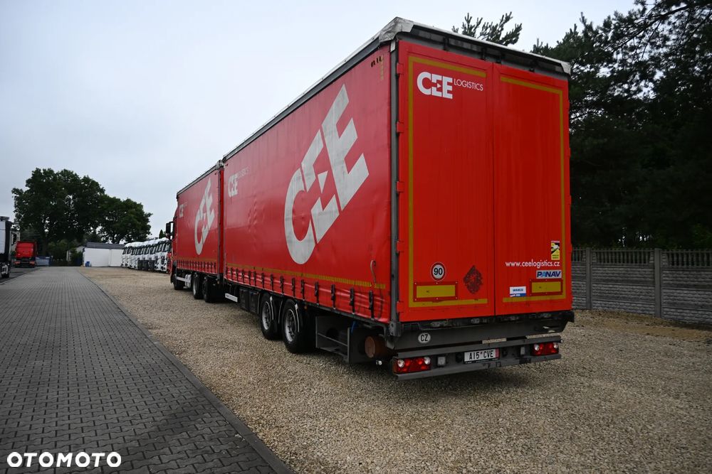 Mercedes-Benz Actros 2545 - 4