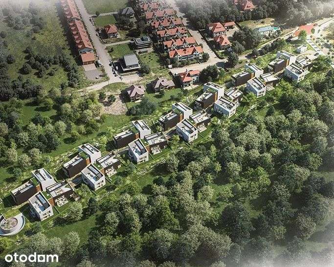 4 pokoje +gabinet- osiedle bez ruchu samochodowego