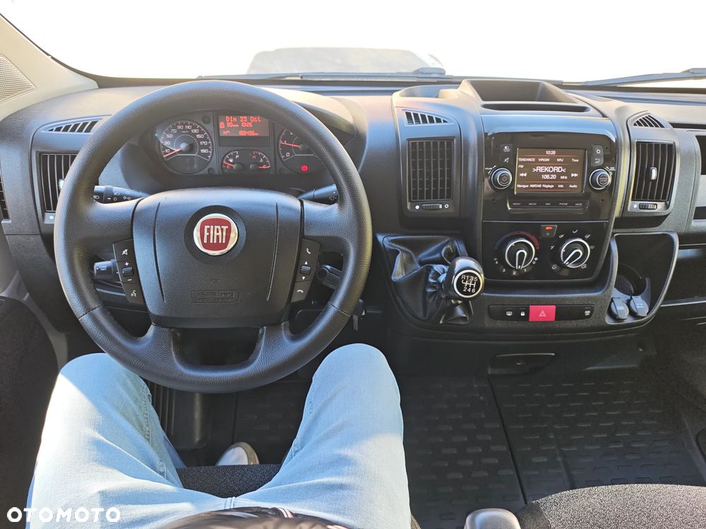 Fiat Ducato Maxi - 26