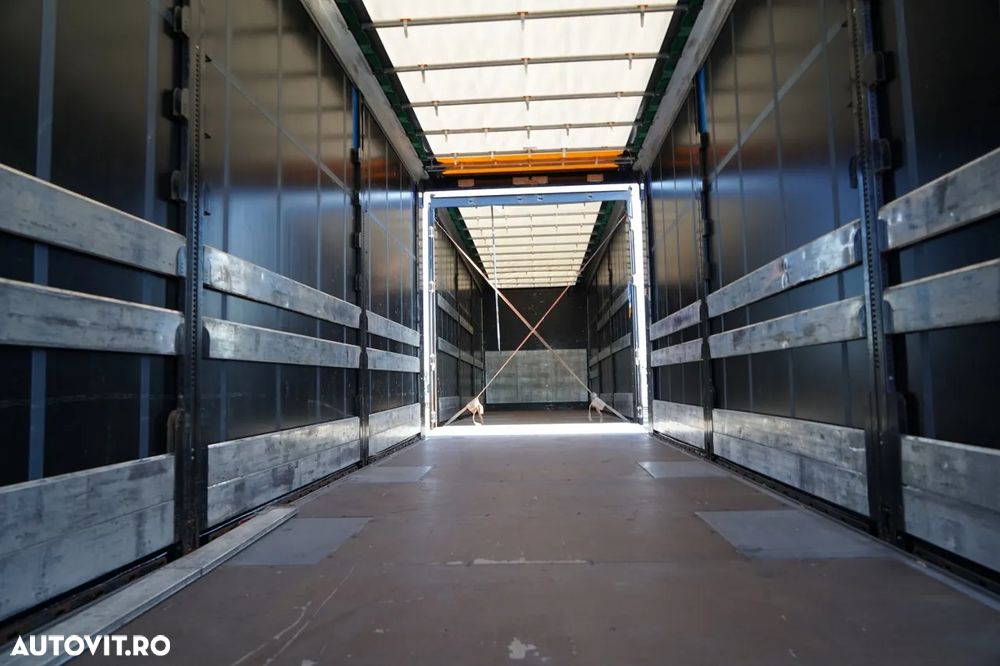 Volvo FH 460 / COMBINAT TANDEM / 120 M3 / TRANSIT / I-SAVE / I-PARK COOL / DIRECȚIE CU RIDICARE PUNCT DE VÂNZARE / WIELTON - 14