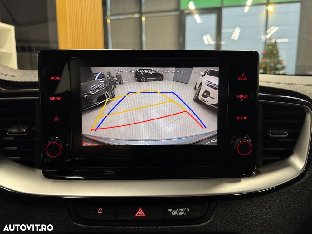 Kia XCeed 1.6 GDI DCT6 OPF Plug-in-Hybrid Spirit - 14