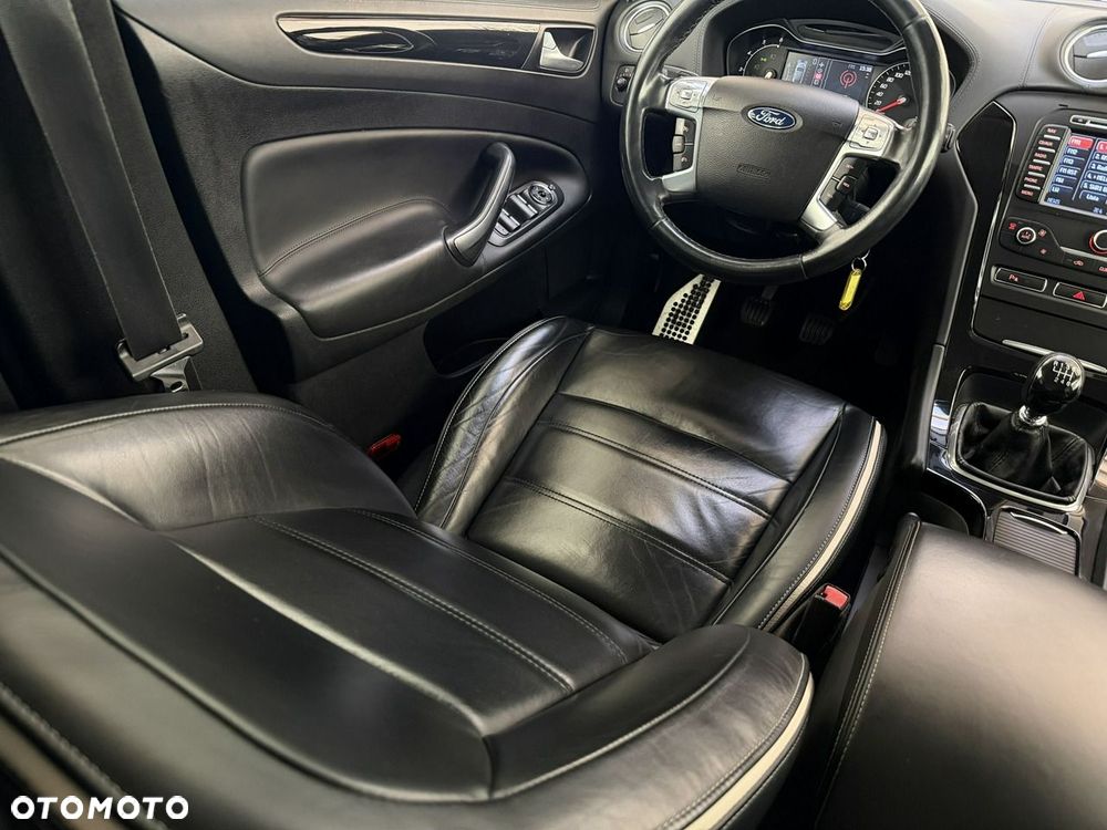 Ford Mondeo 2.0 TDCi Titanium X - 22