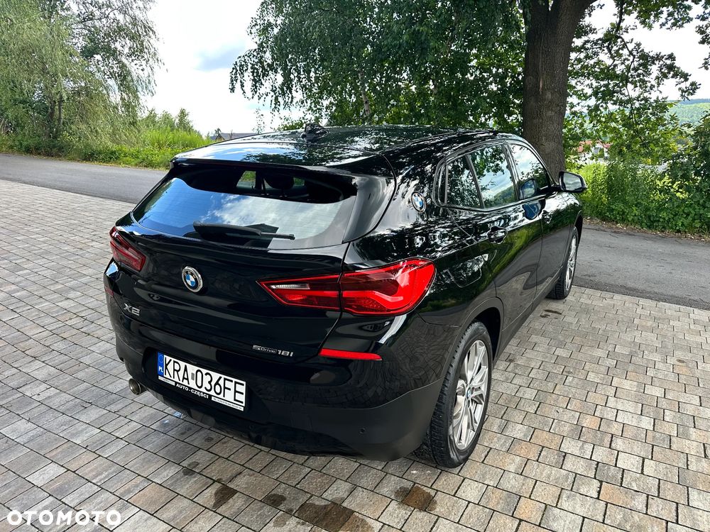 BMW X2 - 8