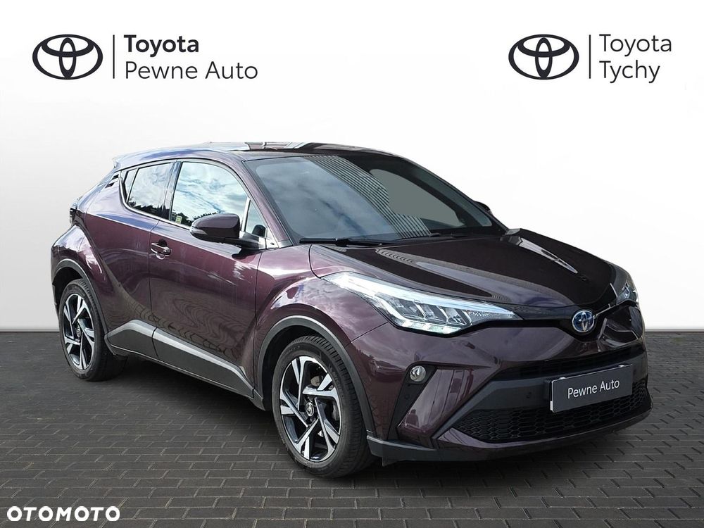 Toyota C-HR 1.8 Hybrid Style - 21