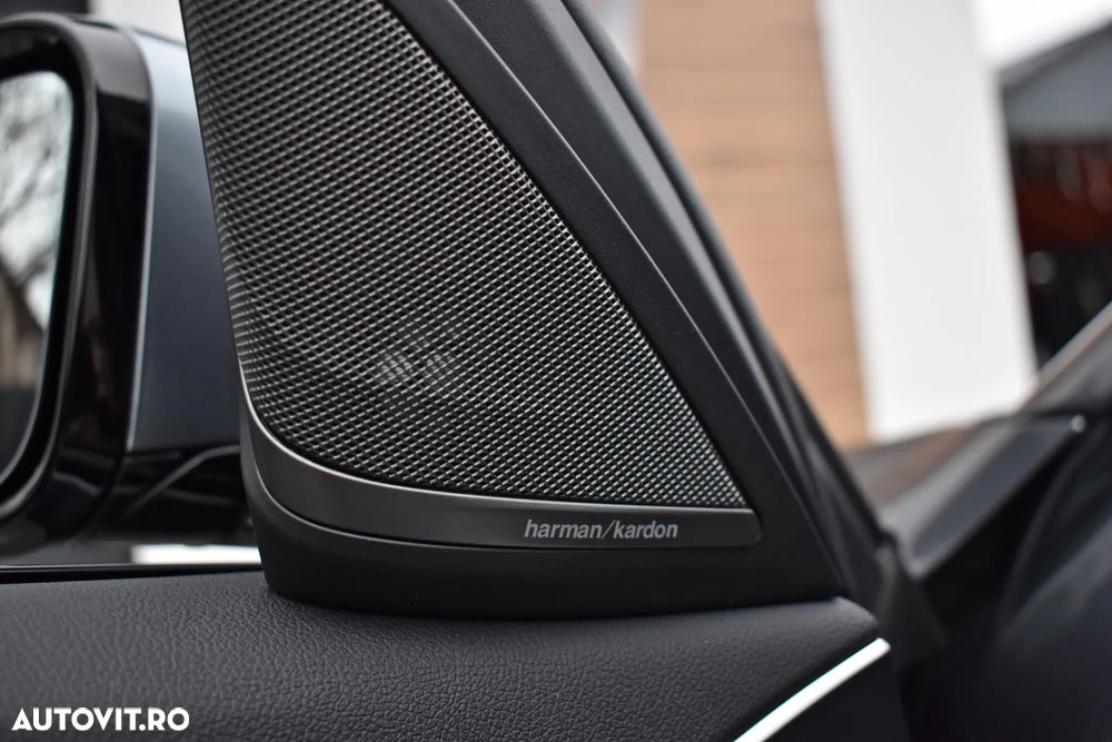 BMW Seria 5 530e xDrive Aut. - 18