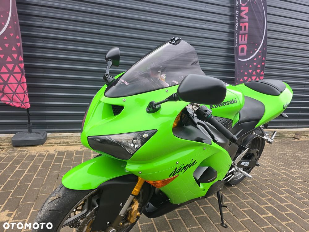Kawasaki ZX - 13