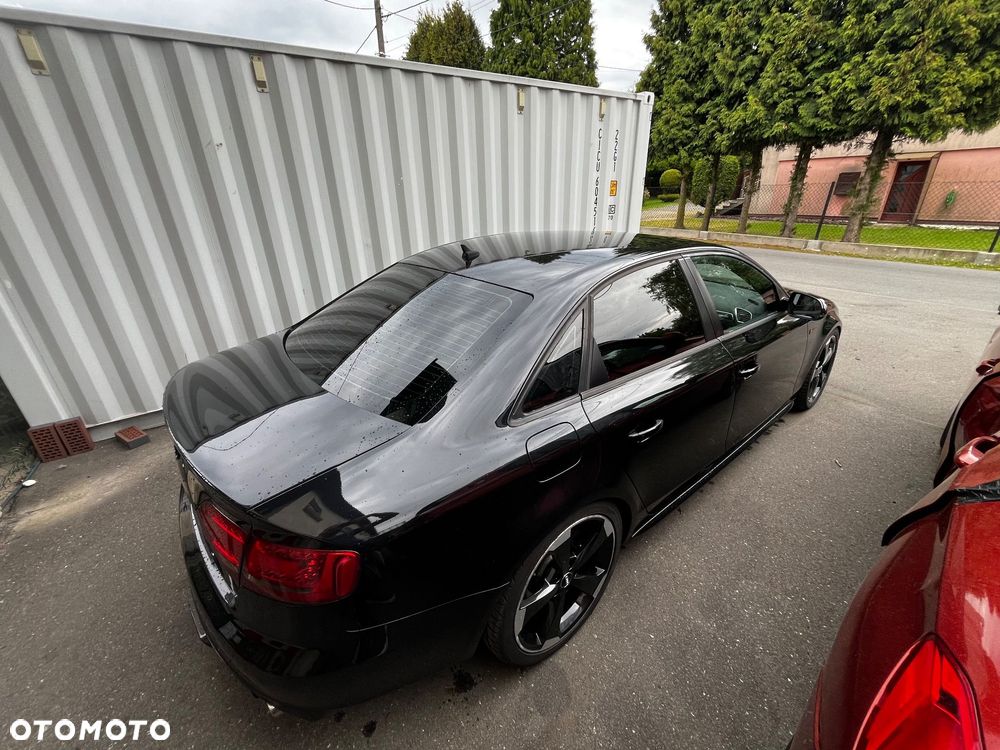 Audi S4 Limousine - 8
