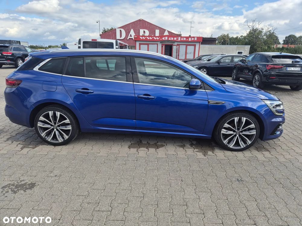 Renault Megane BLUE dCi 115 EDC R.S LINE - 5