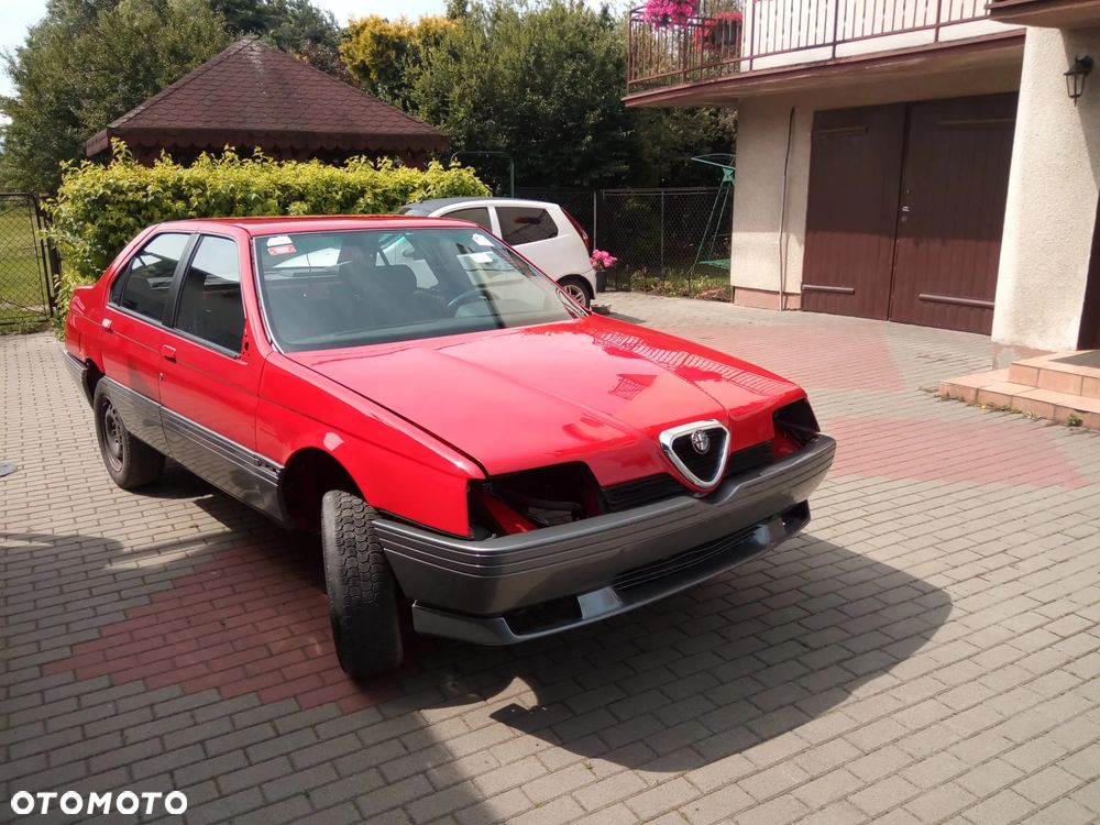 Alfa Romeo 164 - 24