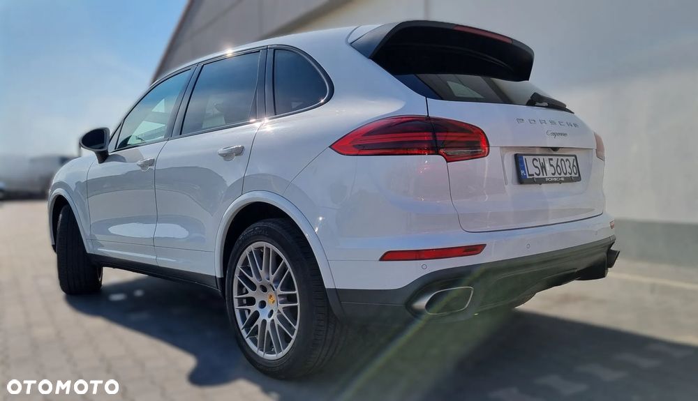 Porsche Cayenne Platinum Edition - 5