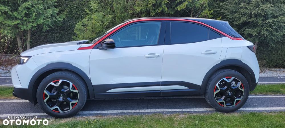 Opel Mokka 1.2 DI Turbo Automatik GS Line - 4