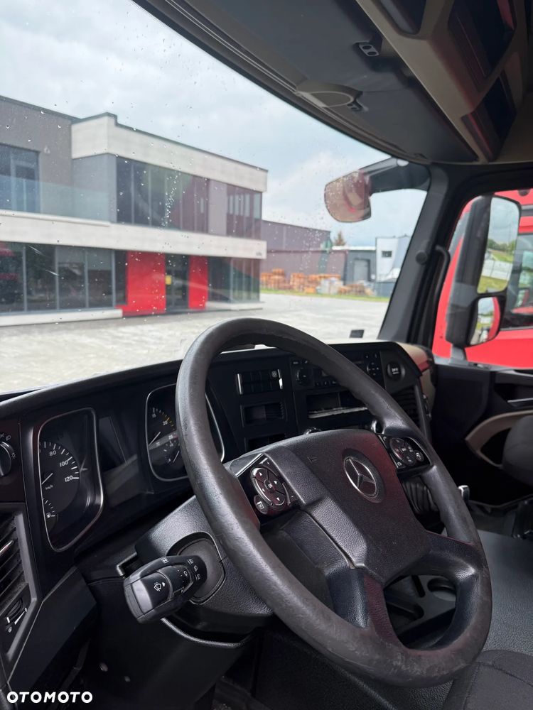 Mercedes-Benz Actros 1840 - 7
