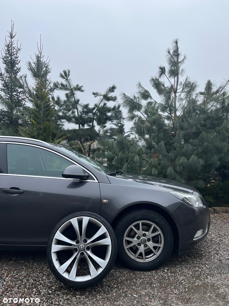 Opel Insignia 2.0 CDTI Cosmo - 17