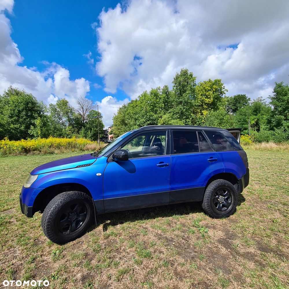 Suzuki Grand Vitara - 3