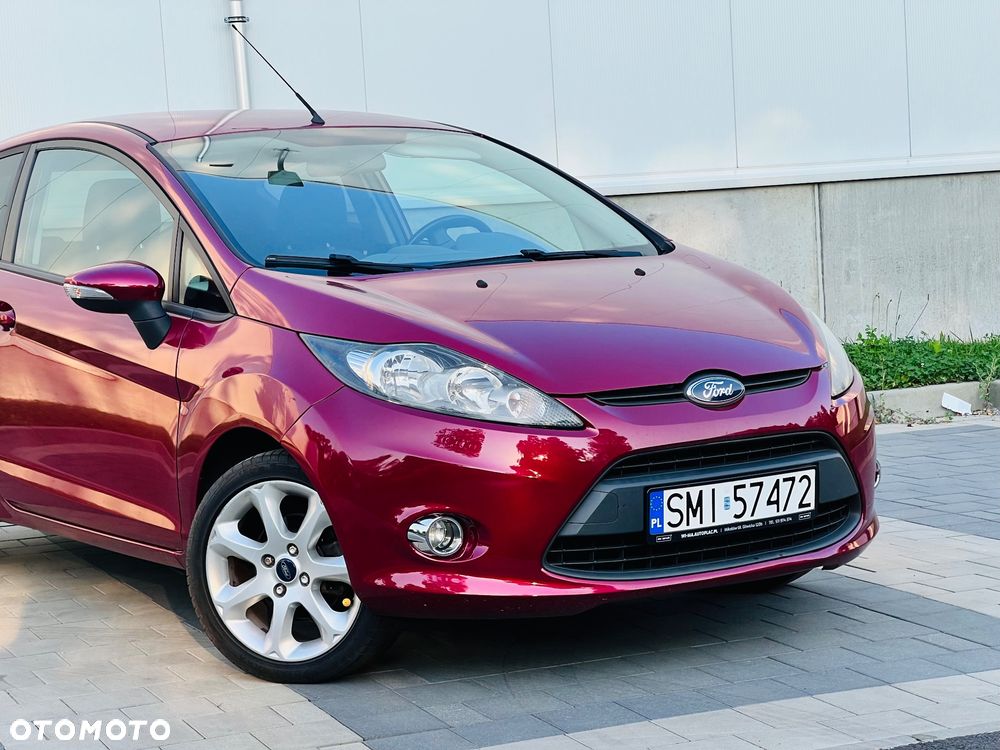 Ford Fiesta 1.25 Viva - 14