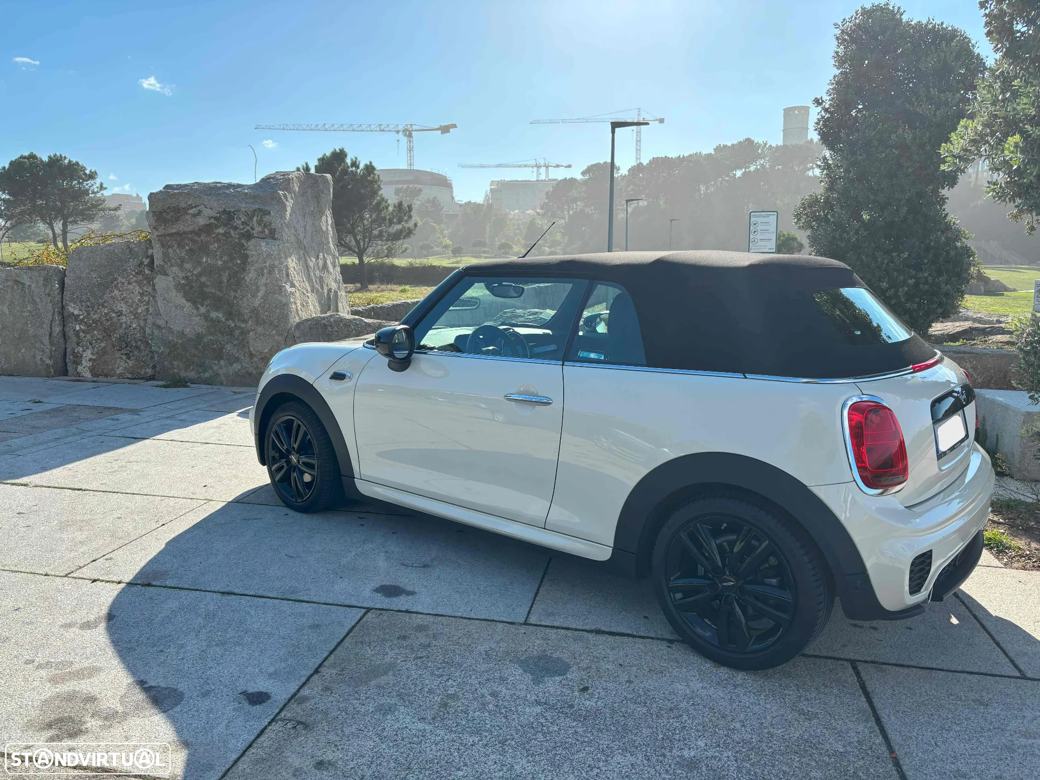 MINI Cabrio Cooper Auto - 7