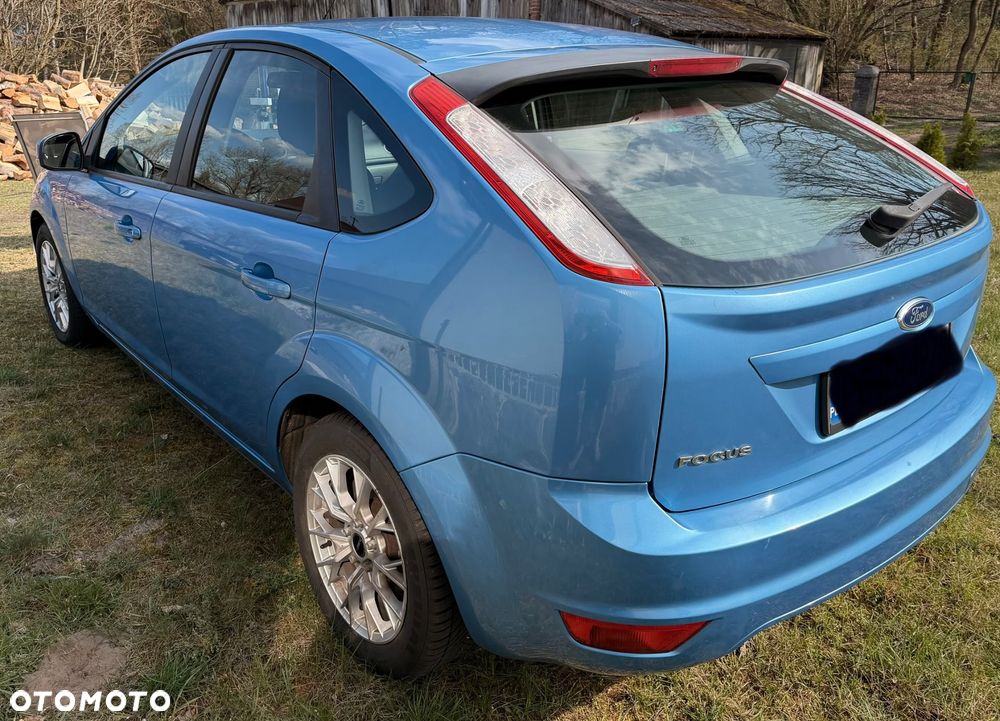 Ford Focus 1.6 Ambiente EU5 - 5