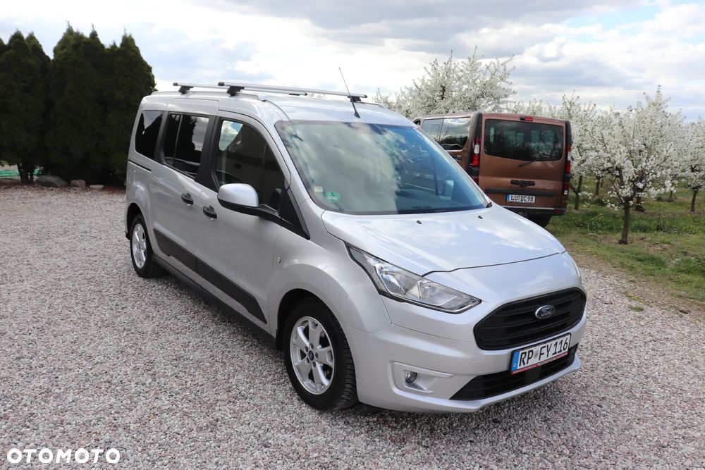 Ford Transit Connect 240 L1 Trend - 9