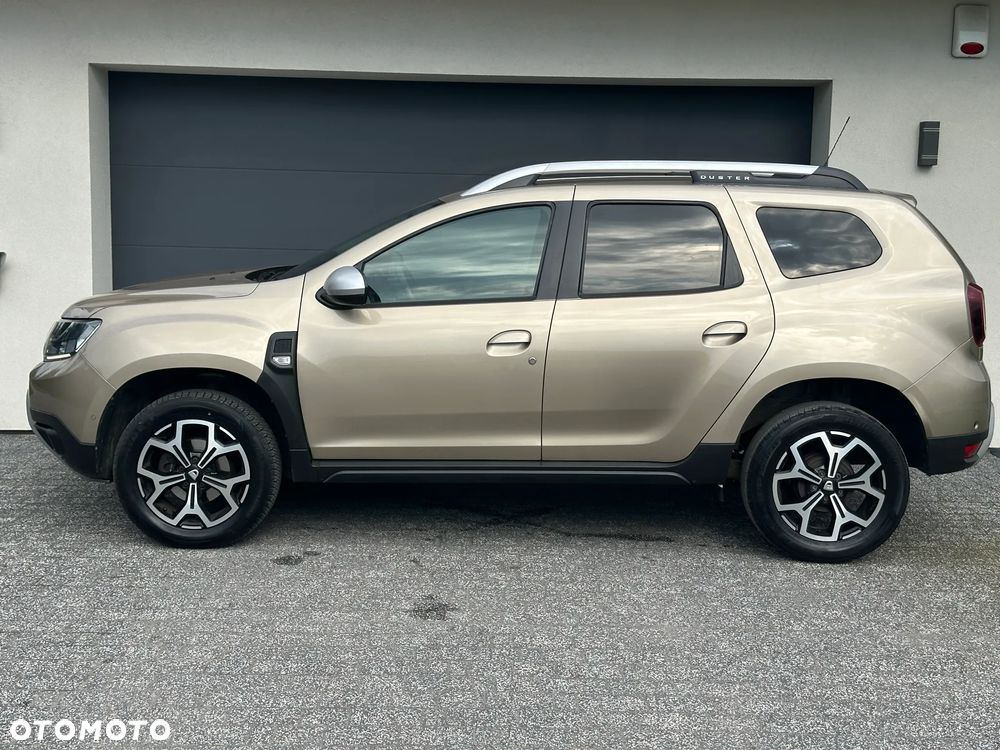 Dacia Duster 1.3 TCe FAP Prestige - 14