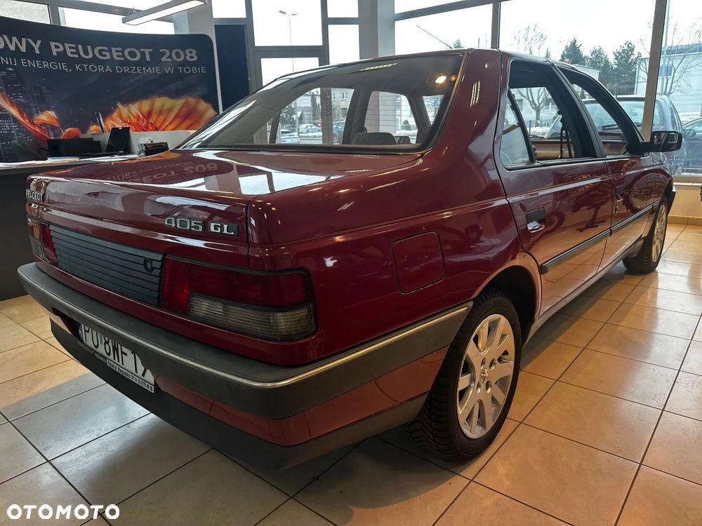 Peugeot 405 1.6 GL - 9