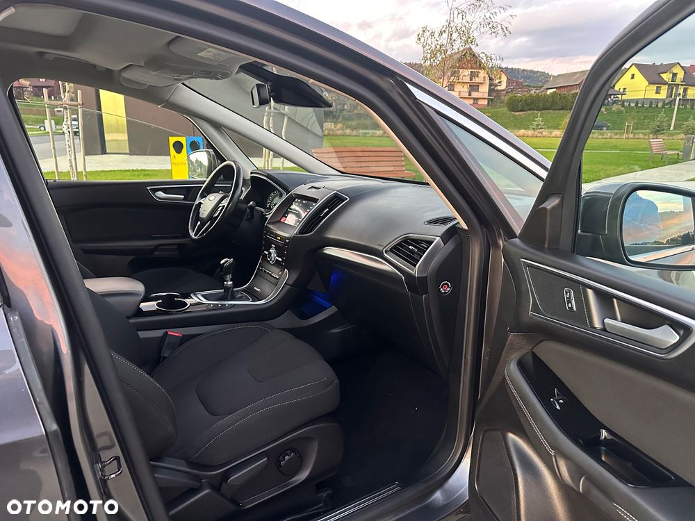 Ford S-Max 2.0 TDCi Titanium - 26
