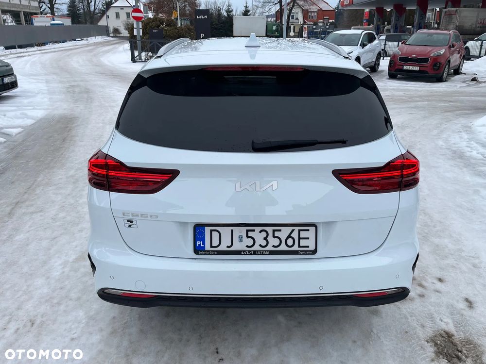Kia Ceed 1.5 T-GDI Tribute DCT - 6