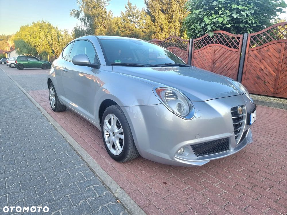 Alfa Romeo Mito - 1
