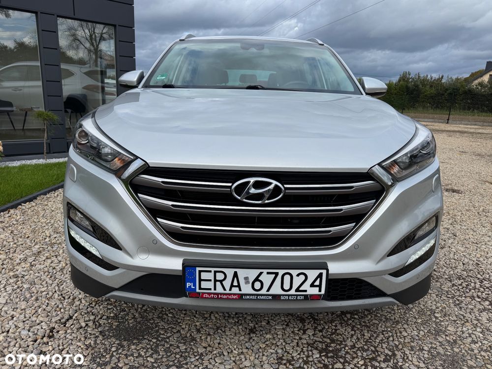 Hyundai Tucson 1.6 T-GDi Premium 4WD DCT - 3