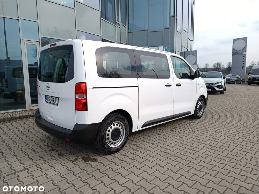 Opel Vivaro - 6
