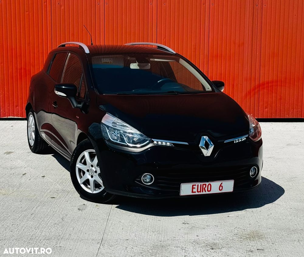 Renault Clio 1.5 Energy dCi 90 Expression - 7