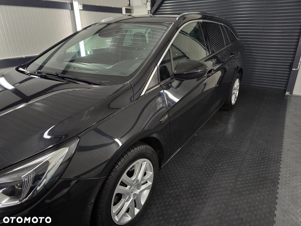 Opel Astra 1.6 BiTrb D (CDTI) Start/Stop Sports Tourer Innovation - 13