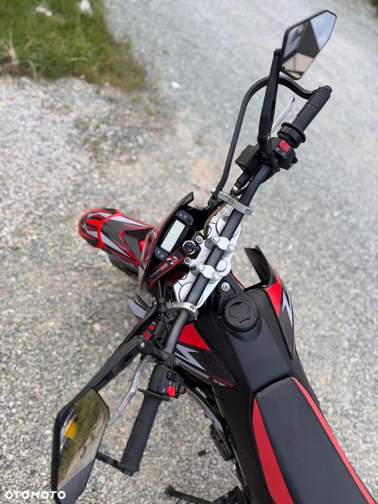 Aprilia SX - 4