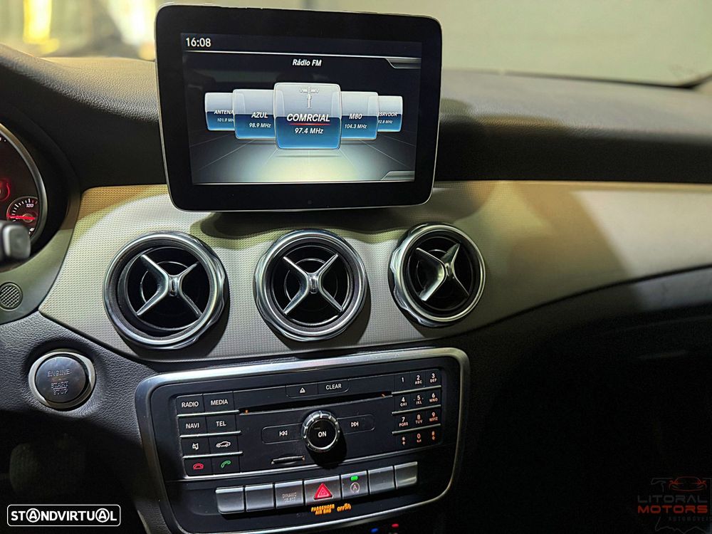 Mercedes-Benz GLA 180 CDI Style Aut. - 29