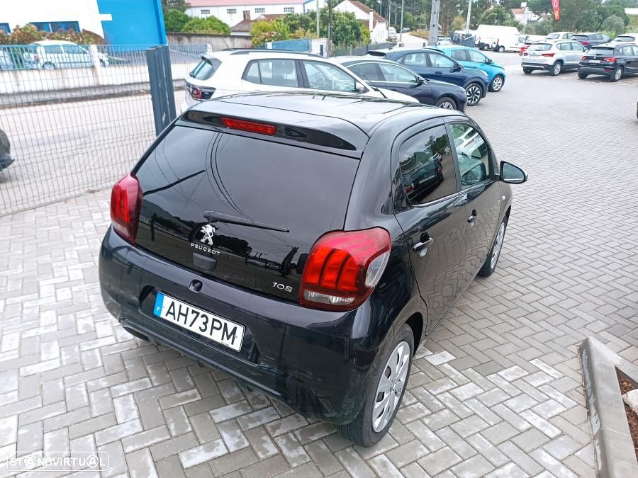 Peugeot 108 1.0 VTi Active - 2