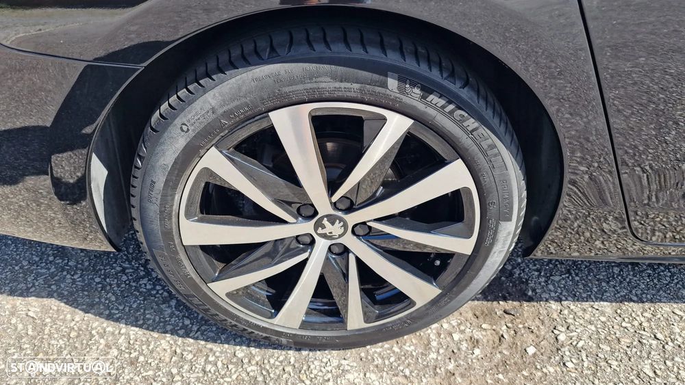 Peugeot 508 1.5 BlueHDi GT EAT8 - 13