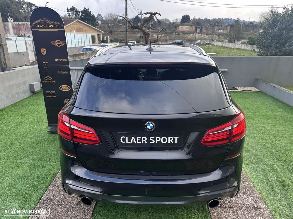 BMW 216 Active Tourer d Pack M - 13