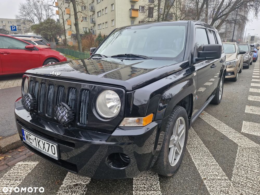 Jeep Patriot 2.0 CRD Sport - 1