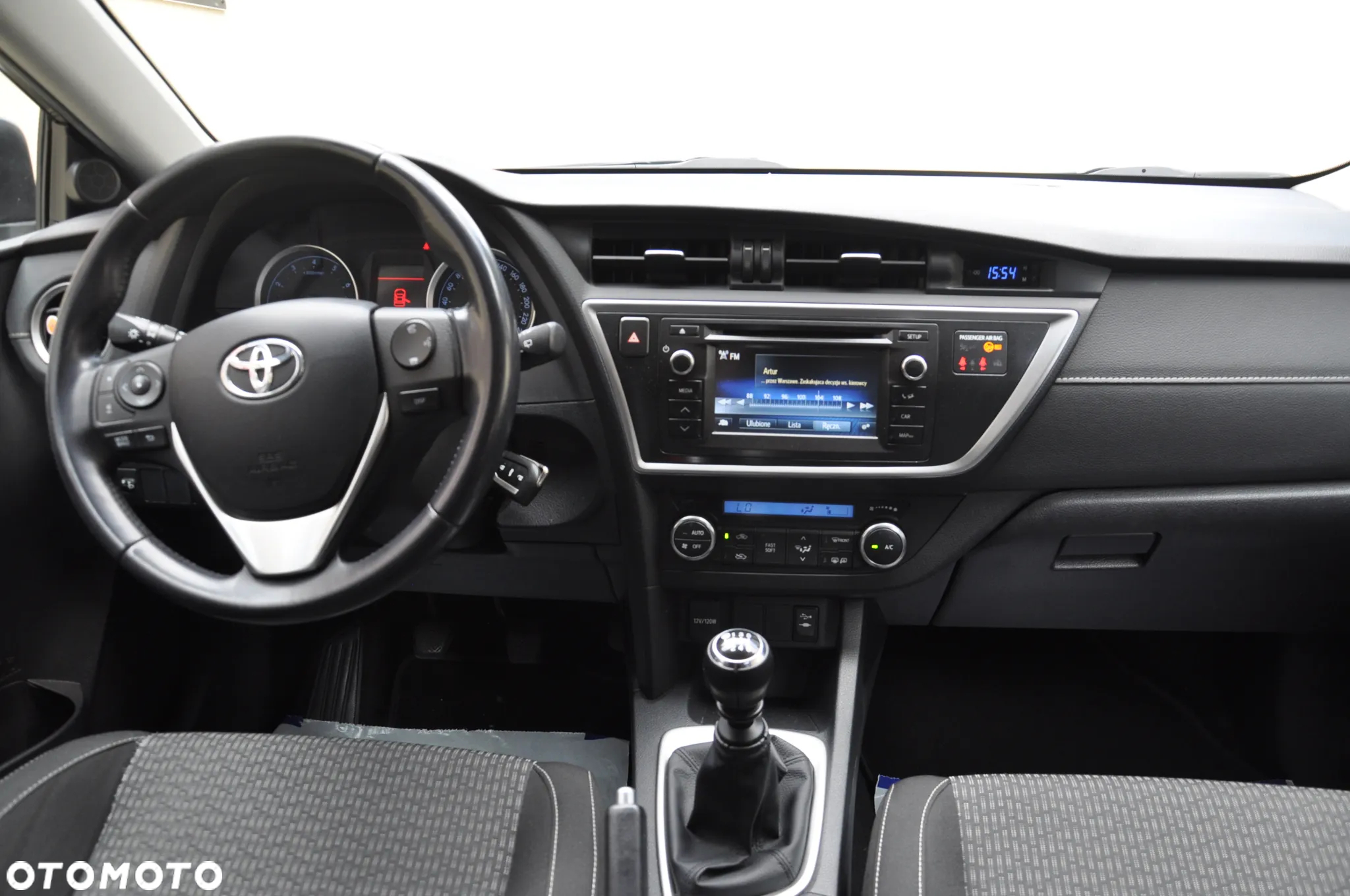 Toyota Auris - 8