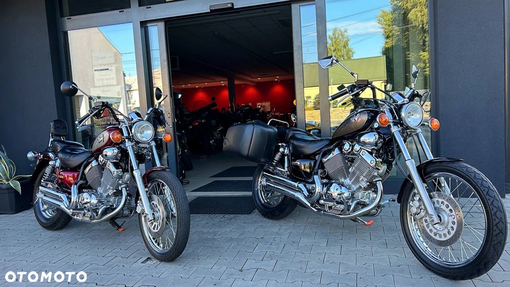 Yamaha Virago - 29