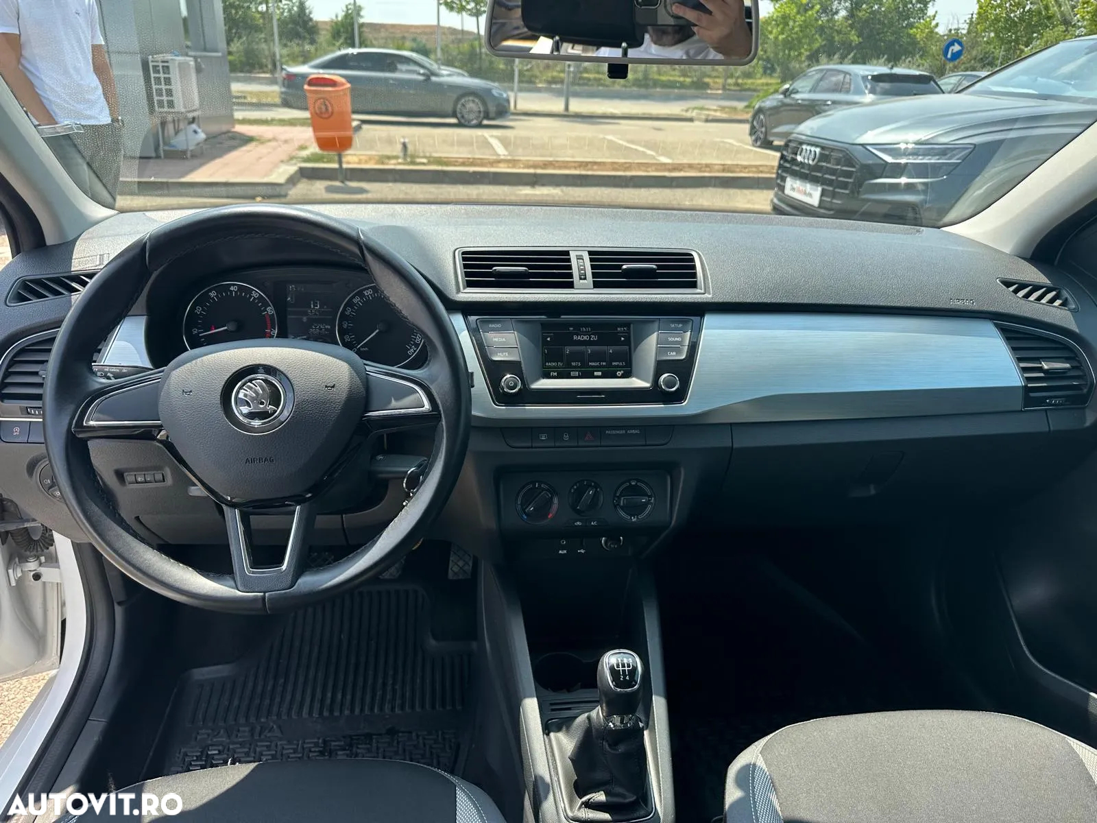Skoda Fabia 1.2 TSI Ambition - 15