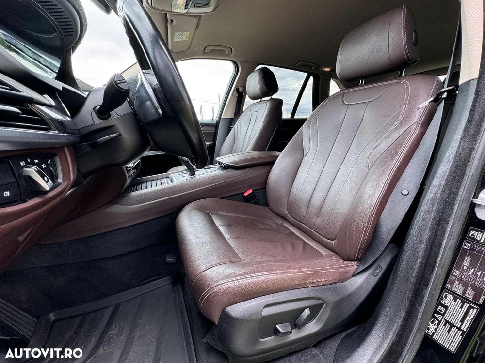 BMW X5 xDrive40d - 21