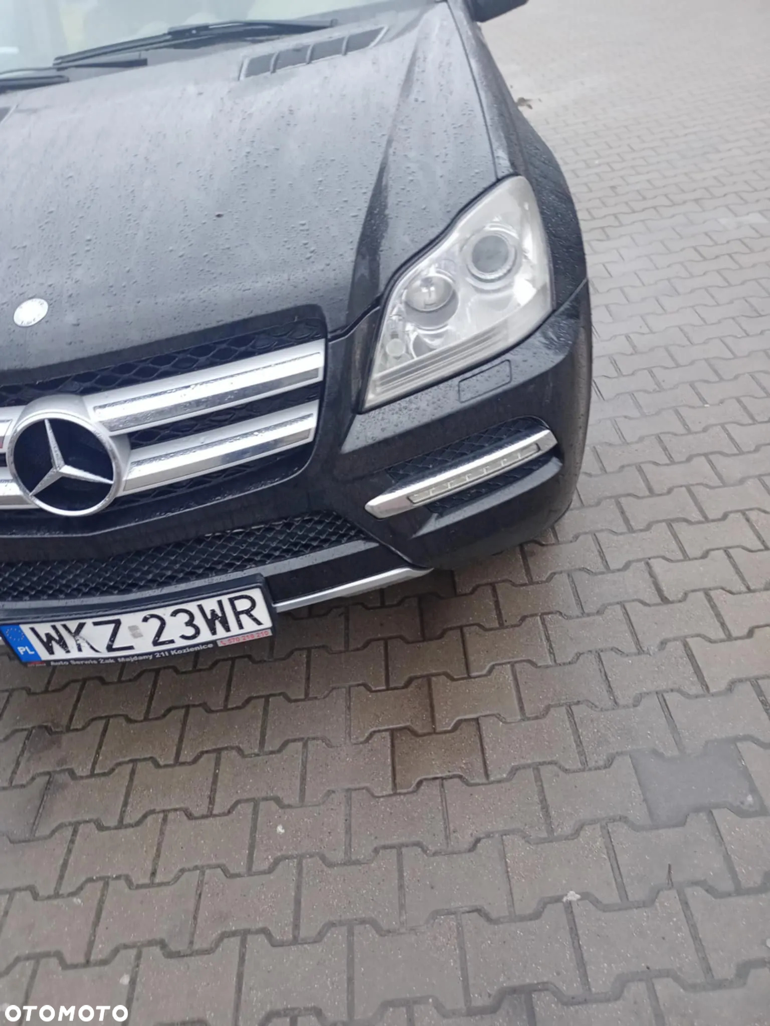 Mercedes-Benz GL 420 CDI - 6