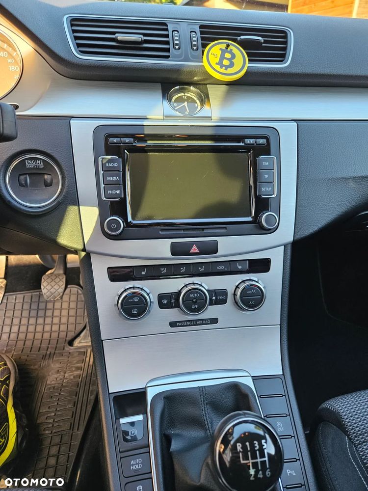 Volkswagen CC 2.0 TDI DPF BMT - 8